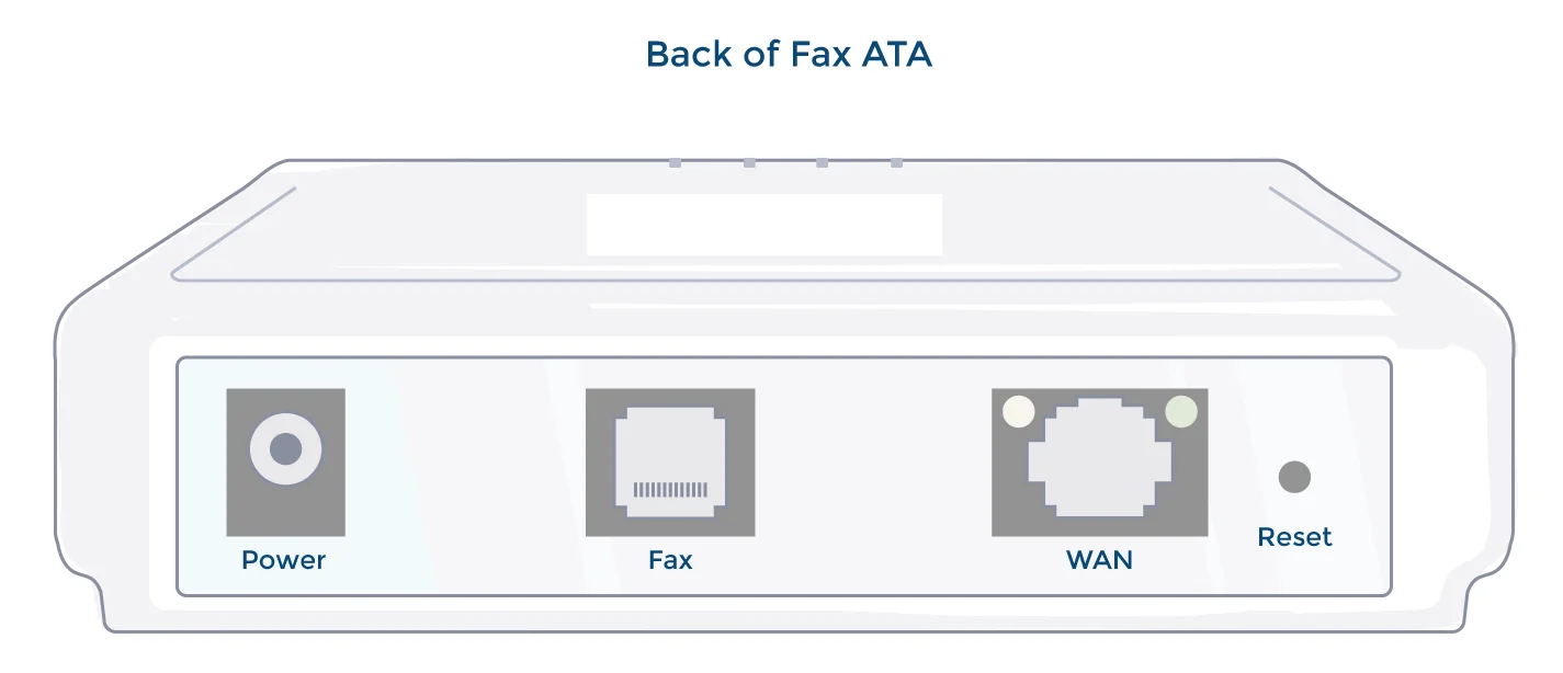 Fax ATA no logo-cqA