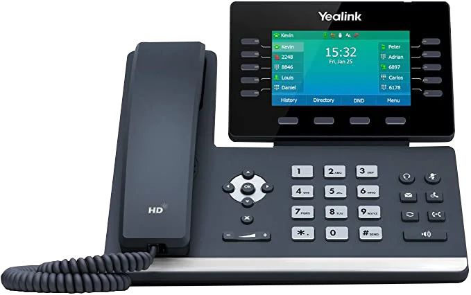 Yealink-SIP-T57W-VoIP